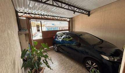 Casa com 2 dormitórios à venda, 85 m² por R$ 450.000,00 - Parque São Lucas - São Paulo/SP