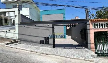 Sobrado à venda, 75 m² por R$ 499.000,00 - Parque São Lucas - São Paulo/SP