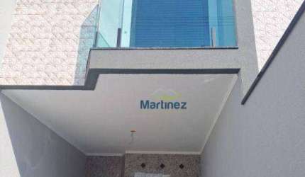 Sobrado com 3 dormitórios à venda, 106 m² por R$ 650.000,00 - Parque São Lucas - São Paulo/SP