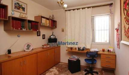 Apartamento com 3 dormitórios à venda, 100 m² por R$ 680.000,00 - Chácara Mafalda - São Paulo/SP