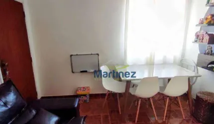 Apartamento com 2 dormitórios à venda, 44 m² por R$ 270.000,00 - Vila Industrial - São Paulo/SP