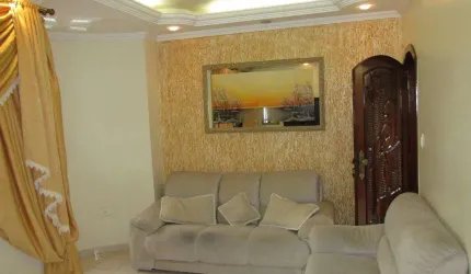 Casa com 3 dormitórios à venda, 180 m² por R$ 550.000,00 - Vila Industrial - São Paulo/SP