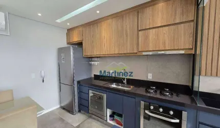 Apartamento com 1 dormitório à venda, 39 m² por R$ 425.000,00 - Mooca - São Paulo/SP