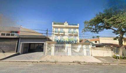 Cobertura com 2 dormitórios à venda, 88 m² por R$ 510.000,00 - Santo André - Santo André/SP