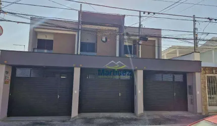 Sobrado com 3 dormitórios à venda, 109 m² por R$ 780.000,00 - Vila Zelina - São Paulo/SP