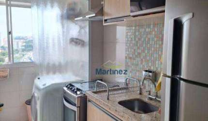 Apartamento com 2 dormitórios à venda, 47 m² por R$ 380.000 - Jardim Vila Formosa - São Paulo/SP