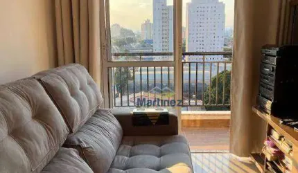 Apartamento com 2 dormitórios à venda, 50 m² por R$ 336.000,00 - Jardim Vila Formosa - São Paulo/SP
