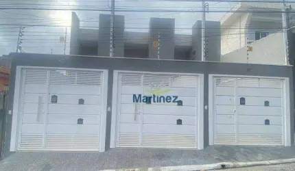 Sobrado à venda, 90 m² por R$ 550.000,00 - Vila Ema - São Paulo/SP