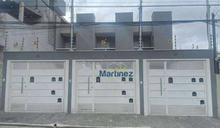 Sobrado com 3 dormitórios à venda, 100 m² por R$ 560.000,00 - Vila Primavera - São Paulo/SP