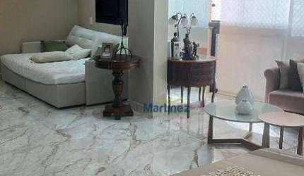 Apartamento com 3 dormitórios à venda, 123 m² por R$ 1.495.000,00 - Anália Franco - São Paulo/SP