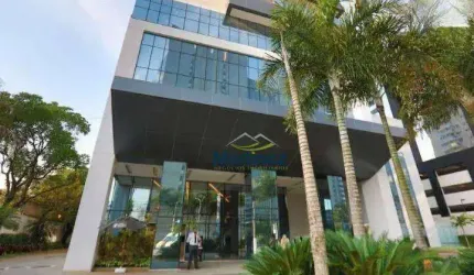 Sala à venda, 34 m² por R$ 400.000 - Barra Funda - São Paulo/SP