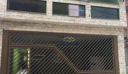 Sobrado com 4 dormitórios à venda, 190 m² por R$ 555.000,00 - Sapopemba - São Paulo/SP