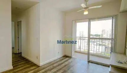 Apartamento com 2 dormitórios à venda, 52 m² por R$ 519.000,00 - Belém - São Paulo/SP