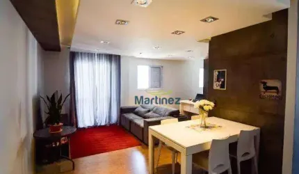 Apartamento com 2 dormitórios à venda, 51 m² por R$ 360.000,00 - Vila Bela - São Paulo/SP