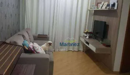 Apartamento com 2 dormitórios à venda, 57 m² por R$ 325.000,00 - Chácara Belenzinho - São Paulo/SP