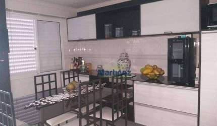 Sobrado com 2 dormitórios à venda, 148 m² por R$ 950.000,00 - Sítio da Figueira - São Paulo/SP