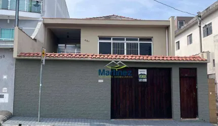 Casa com 3 dormitórios à venda, 250 m² por R$ 1.050.000,00 - Parque São Lucas - São Paulo/SP