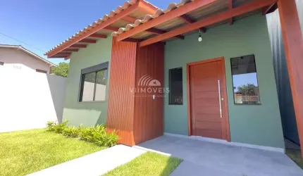 Casa para Venda em Florianópolis, São João do Rio Vermelho, 3 dormitórios, 1 suíte, 2 banheiros, 1 vaga