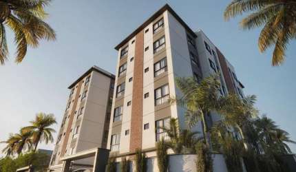 Apartamento para Venda em Barra Velha, São Cristovão, 2 dormitórios, 1 banheiro, 1 vaga