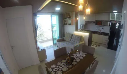 Apartamento com 3 dormitórios à venda, 68 m² por R$ 580.000,00 - Flores - Manaus/AM
