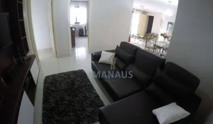 Apartamento com 3 dormitórios à venda, 132 m² por R$ 750.000,00 - Ponta Negra - Manaus/AM