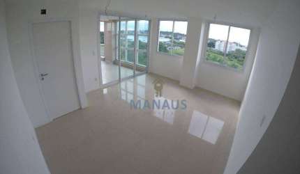 Cobertura à venda, 131 m² por R$ 900.000,00 - Flores - Manaus/AM