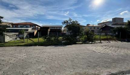Terreno de 300 m² no Loteamento Vila Nova - Palhoça/SC