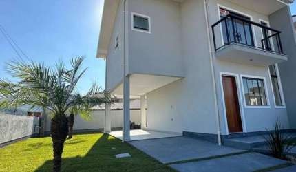 Sobrado com 2 dormitórios no Loteamento Alta Vista  - São José
