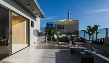Apartamento de 2 dormitórios no Novo Estreito - OPEN VIEW