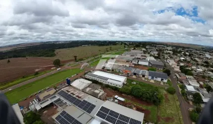 Industrial, Cataratas - Cascavel