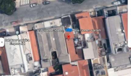 Terreno para Venda em São Paulo, Vila Gomes Cardim