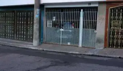Sobrado para Venda em São Paulo, Jardim Maringá, 2 dormitórios, 1 banheiro, 1 vaga