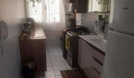 Apartamento para Venda em São Paulo, Jardim da Laranjeira (Zona Leste), 2 dormitórios, 1 banheiro