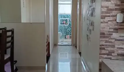 Apartamento para Venda em São Paulo, Parque São Lourenço, 2 dormitórios, 1 banheiro, 1 vaga