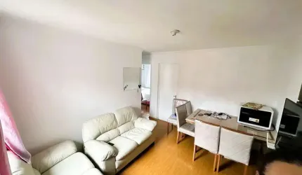 Apartamento para Venda em São Paulo, Conjunto Residencial José Bonifácio, 2 dormitórios, 1 banheiro, 1 vaga