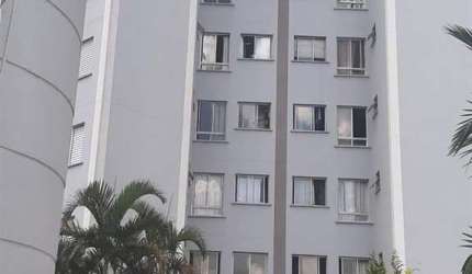 Apartamento para Venda em São Paulo, Conjunto Residencial José Bonifácio, 2 dormitórios, 1 banheiro, 1 vaga