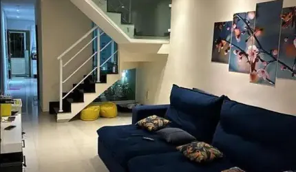 Sobrado para Venda em São Paulo, Vila Guilhermina, 3 dormitórios, 3 suítes, 4 banheiros, 5 vagas