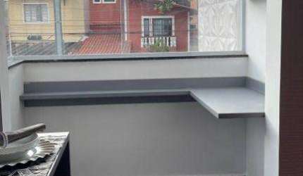 Apartamento para Venda em São Paulo, Vila Matilde, 1 dormitório, 1 suíte, 1 banheiro
