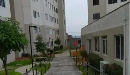 Apartamento para Venda em São Paulo, Vila Roseira II, 2 dormitórios, 1 banheiro