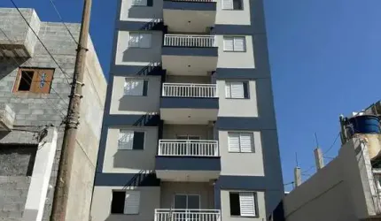 Apartamento para Venda em São Paulo, Chácara Califórnia, 2 dormitórios, 1 banheiro