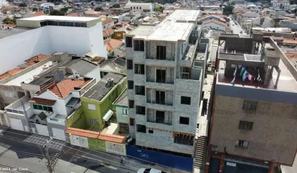 Apartamento para Venda em São Paulo, Vila São Geraldo, 2 dormitórios, 1 banheiro, 1 vaga
