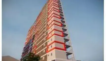Apartamento para Venda em São Paulo, Vila Guilhermina, 2 dormitórios, 1 suíte, 2 banheiros, 1 vaga