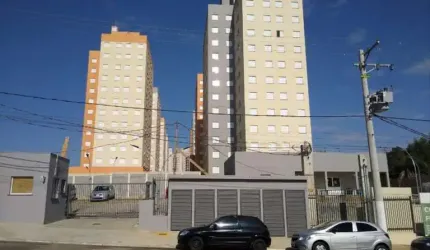 Apartamento para Venda em São Paulo, Parque São Lourenço, 2 dormitórios, 1 banheiro