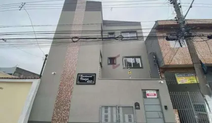Apartamento para Venda em São Paulo, Parada XV de Novembro, 2 dormitórios, 1 banheiro, 1 vaga