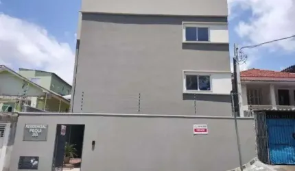 Apartamento para Venda em São Paulo, Cidade Antônio Estevão de Carvalho, 2 dormitórios, 1 banheiro