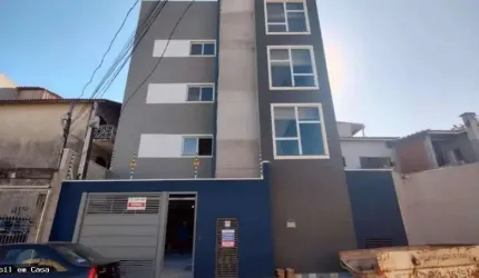 Apartamento para Venda em São Paulo, Vila Dalila, 2 dormitórios, 1 banheiro, 1 vaga