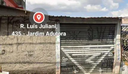 Terreno para Venda em São Paulo, Jardim Adutora
