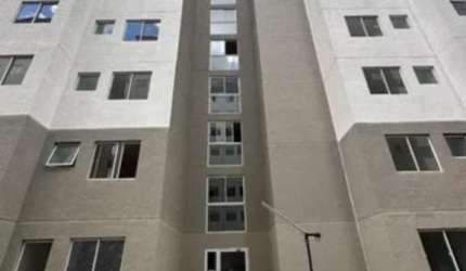 Apartamento para Venda em São Paulo, Jardim Helian, 2 dormitórios, 1 banheiro, 1 vaga