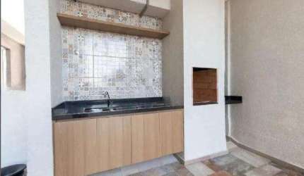 Flat para Venda em São Paulo, Vila Ré, 1 dormitório, 1 banheiro