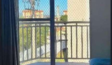 Apartamento para Venda em Mogi das Cruzes, Vila Nova Aparecida, 2 dormitórios, 1 banheiro, 1 vaga